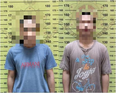 Aksi Pencurian Toko Mebel Terungkap : 2 Terduga Telah Diamankan Tim Rajawali