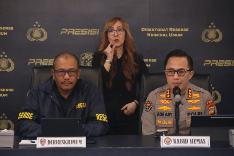 Polda Metro Jaya Gandeng Pakar Lintas Disiplin Ungkap Kematian Diplomat Kemlu