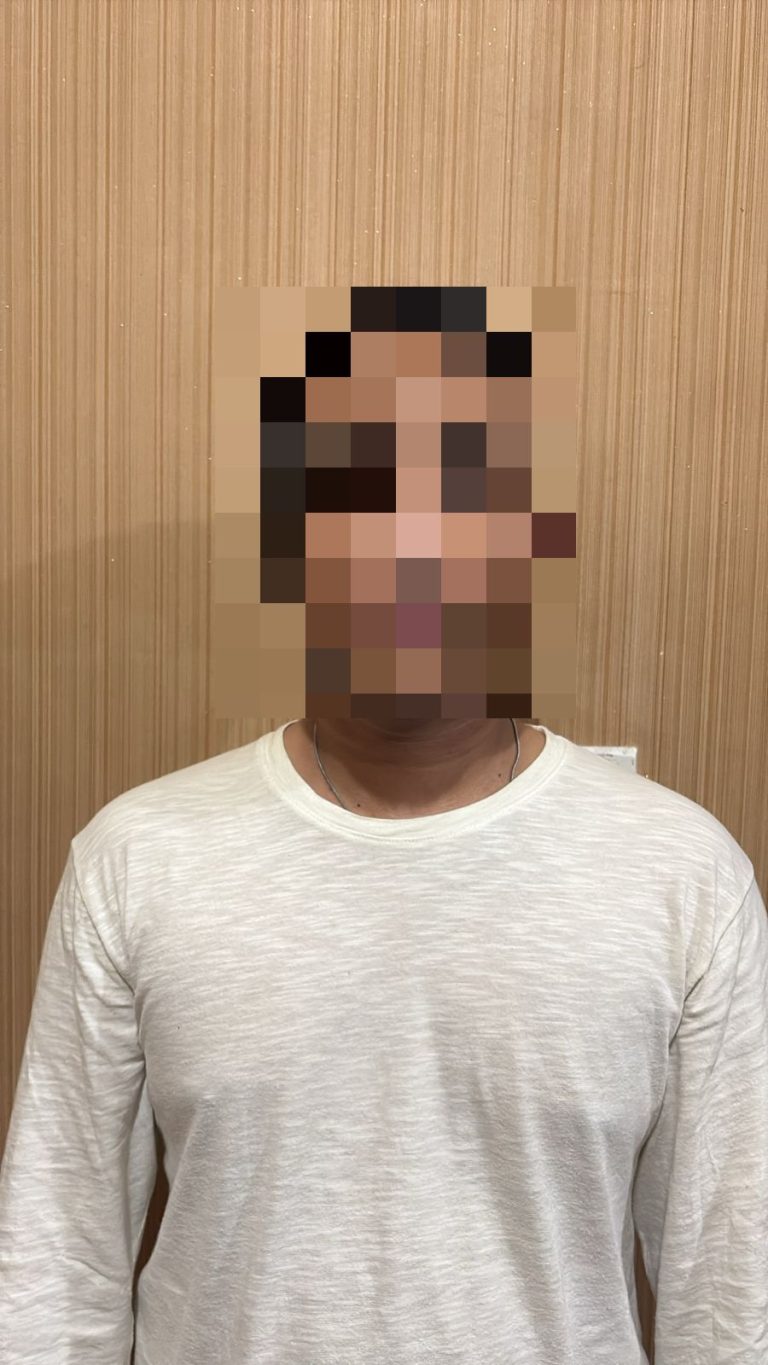 Buat Resah : Terduga Pelaku Eksibisionis Kini Diamankan Polisi