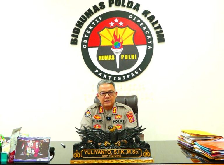 Polda Kaltim Ungkap 224 Kasus Narkoba Selama Ops.Antik Mahakam 2025