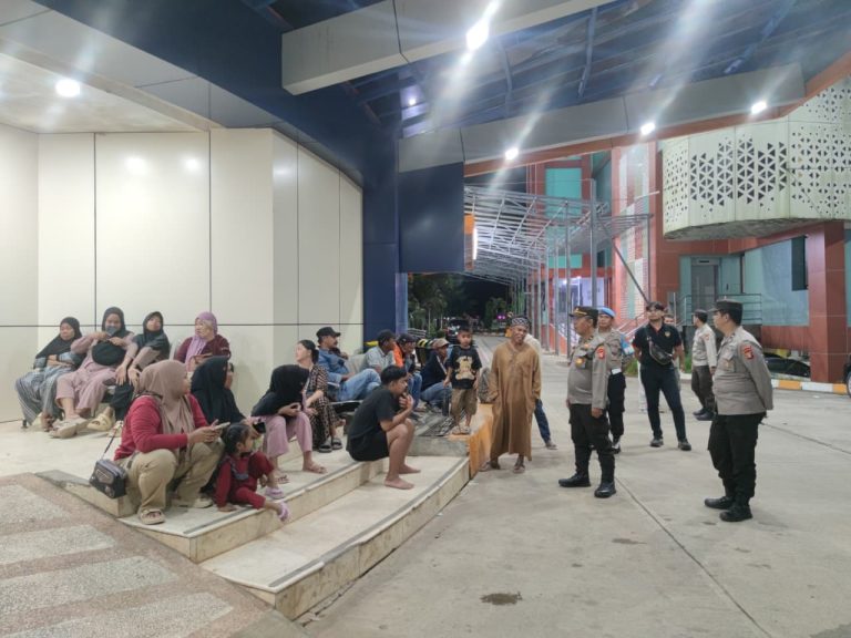 Warga Berpartisipasi, Patroli Gabungan Ciptakan Lingkungan Kondusif
