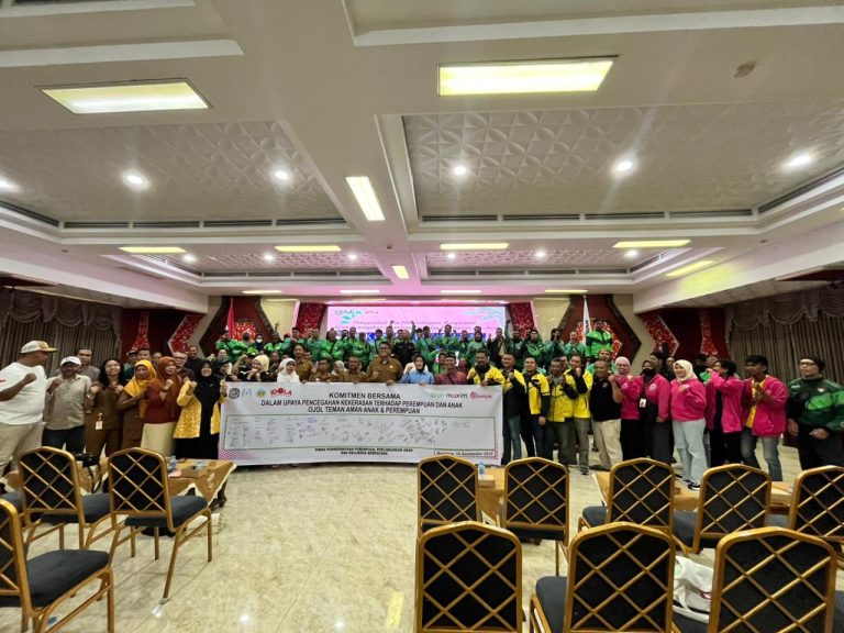 Naik Angkutan Umum Gak Was-Was, Perlindungan Perempuan & Anak Jadi Prioritas
