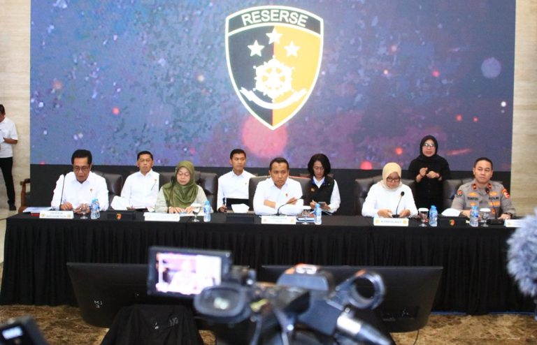 Polri Ungkap 959 Tersangka Pasca Kerusuhan, 295 di Antaranya Anak-Anak