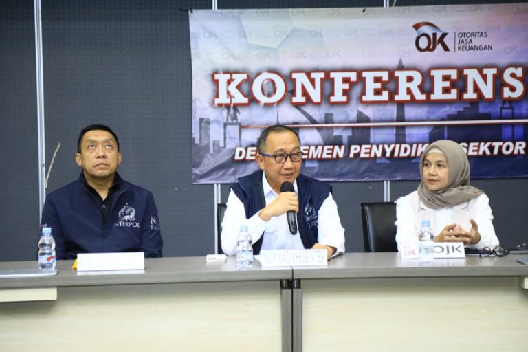 Polri Berhasil Pulangkan Buronan Red Notice Kasus Investasi Ilegal dari Qatar
