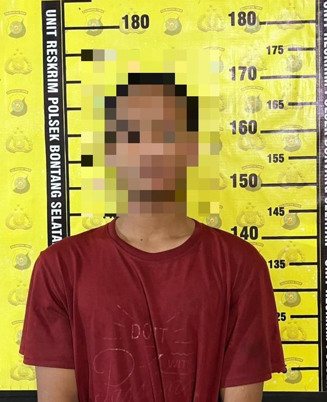 Tak Kapok ! Residivis Curanmor Kembali Dibekuk Polisi di Bontang Selatan