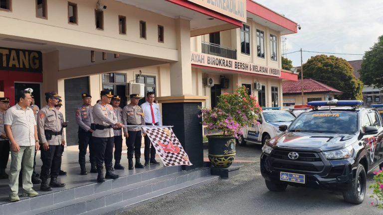 PAMAPTA : Garda Terdepan Polri, Siaga 24 Jam untuk Masyarakat