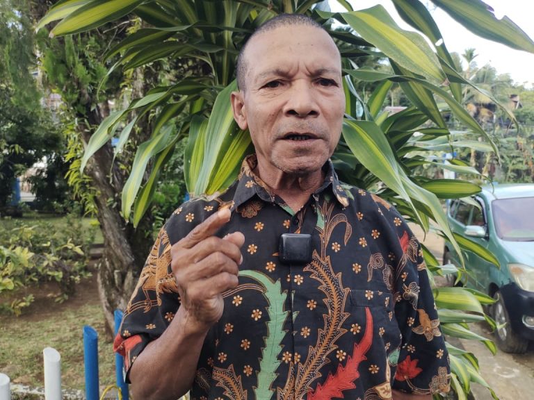 Tokoh Masyarakat Papua Dukung Satgas Ops Damai Cartenz di Papua