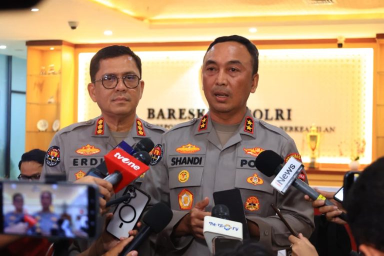 Polri Bentuk Tim Pokja Tindak Lanjuti Putusan MK
