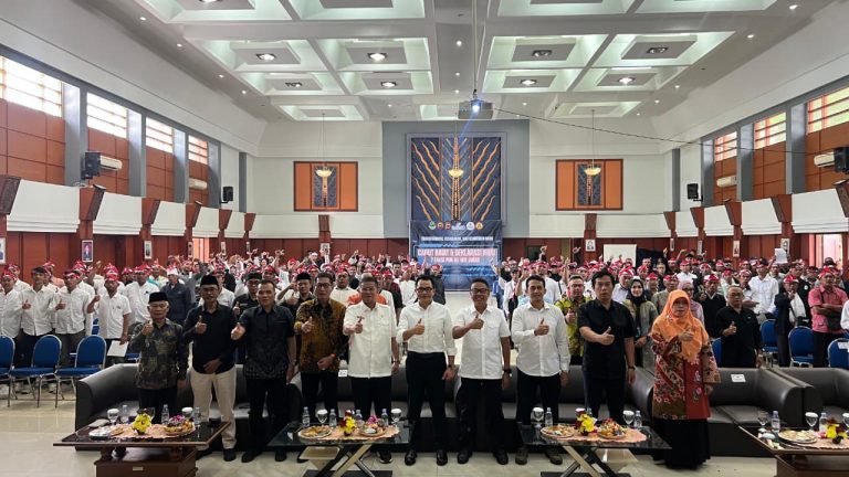 Tujuh Faksi NII Jawa Barat Serentak Lakukan Cabut Baiat dan Deklarasi Setia kepada NKRI