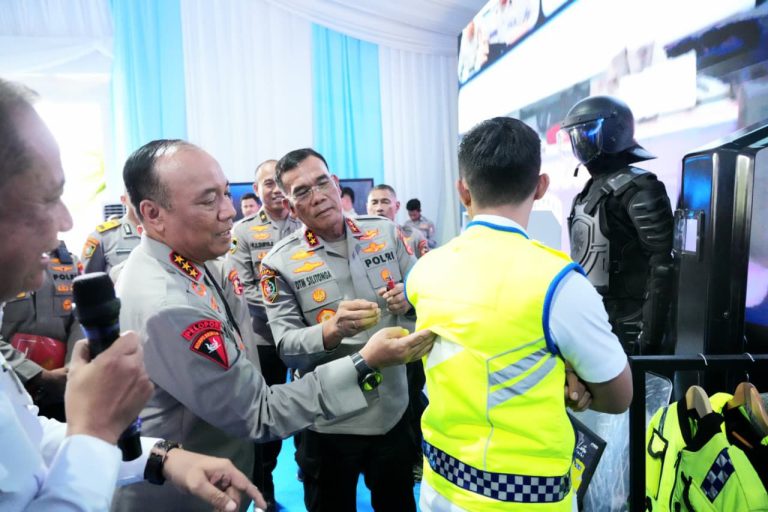 Polri Menuju Era Baru: Modern, Presisi, Berdaulat Teknologi