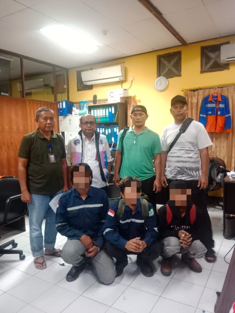 3 Pekerja Kontraktor di Positif Narkotika, Polisi Gandeng BNN Untuk Assessment dan Pemulihan