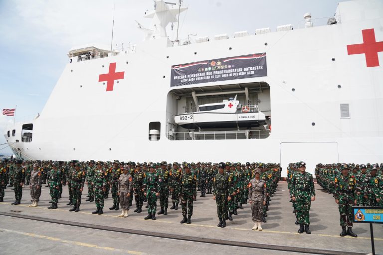 Percepat Pemulihan Pascabencana, 283 Taruna Akpol Diterjunkan dalam Latsitarda Nusantara XLVI Tahun 2026 di Aceh Tamiang