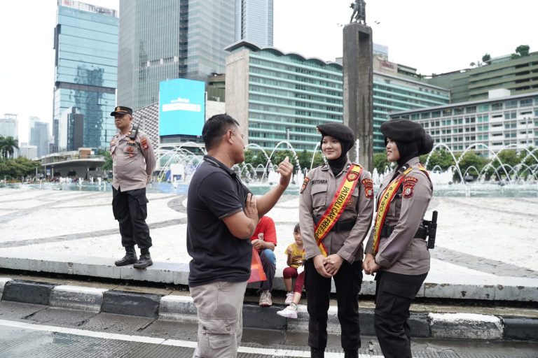 Festival Komik Polisi Penolong 2025: Menghidupkan Kembali Wajah Humanis Polri Lewat Komik, Aksi, dan Dialog Publik