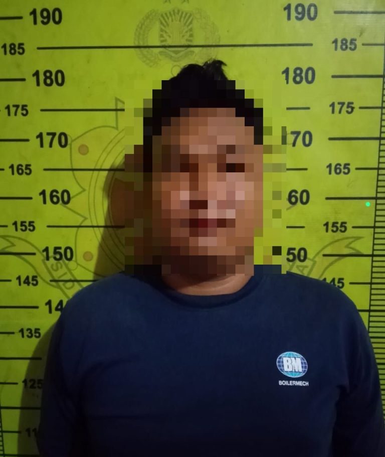 Jejak Medsos Ungkap Pencurian Motor Loktuan, Pelaku Dibekuk di Marangkayu