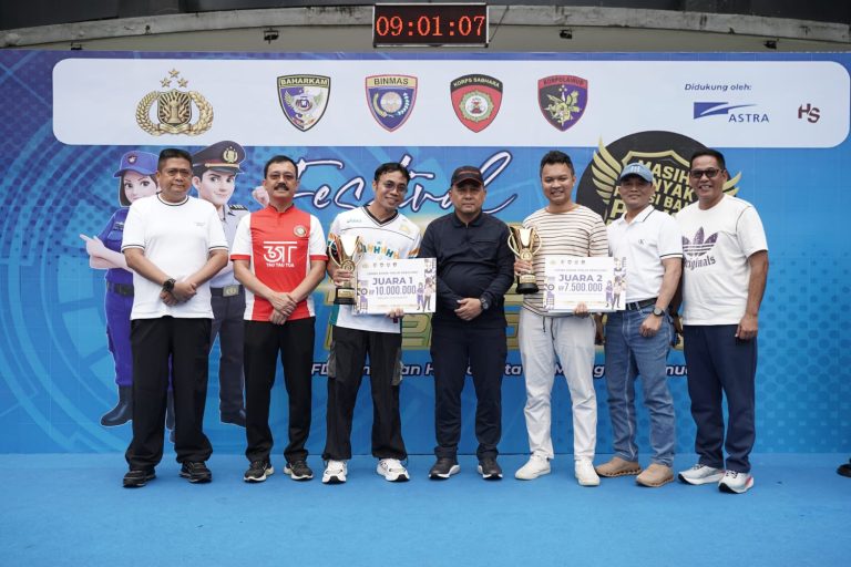 Festival Komik Polisi Penolong 2026: Menghidupkan Kembali Wajah Humanis Polri Lewat Komik, Aksi, dan Dialog Publik