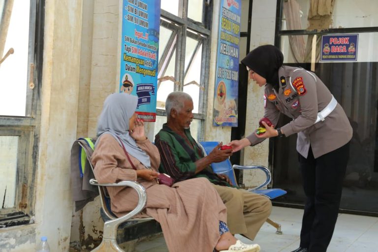Polda Aceh Buka Posko Pelayanan Khusus  STNK dan BPKB Rusak atau Hilang Pascabencana di Aceh Tamiang
