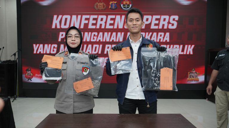 Transparan dan Akuntabel, Polres Bontang Buka Progres Penanganan Perkara yang Menjadi Perhatian Publik