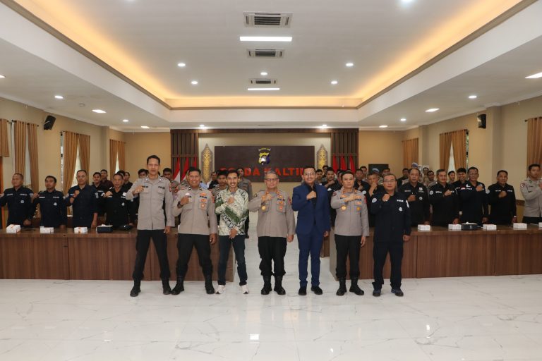 Bidhumas Polda Kaltim Buka Latihan Peningkatan Kemampuan Kehumasan Jajaran