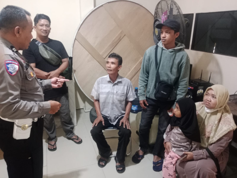 Satlantas Polres Bontang Kembali Sosialisasi Mekanisme Penerbitan SIM