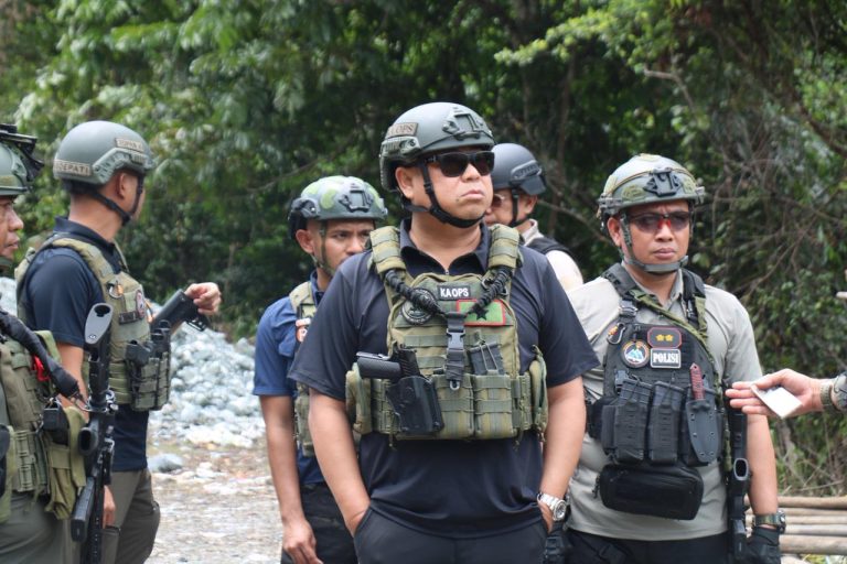 *Eskalasi Meningkat, Ops Damai Cartenz 2026 Ringkus DPO Prioritas Homi Heluka di Yahukimo*