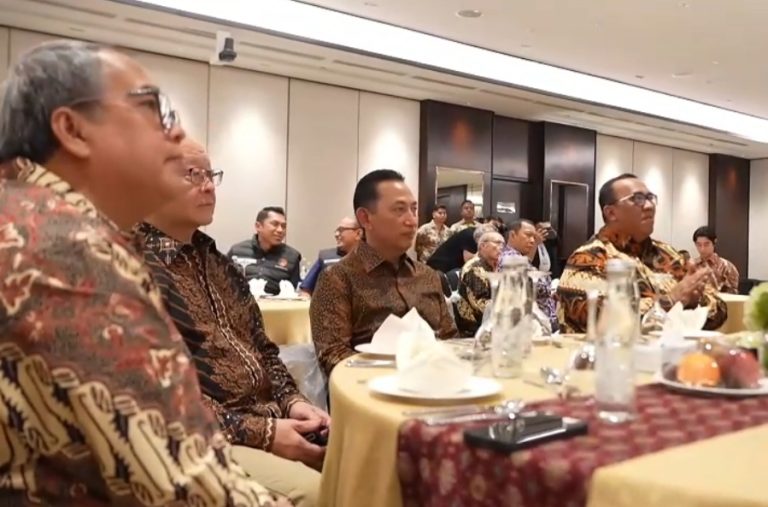 Hadiri Gala Dinner ASEAN TUC 2026, Kapolri Tekankan Hubungan Industrial Harmonis