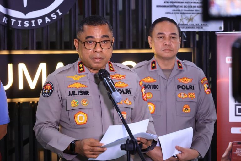 Eks Kapolres Bima Kota Jadi Tersangka Narkoba, Polri Tegaskan Tak Ada Toleransi untuk Oknum Internal