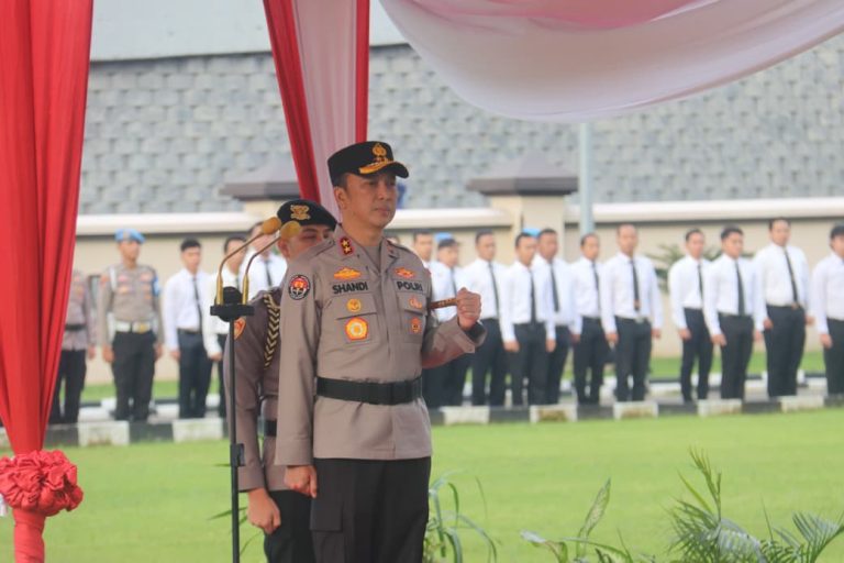 Kapolda Sumsel Tekankan Pelayanan Publik Berorientasi pada Masyarakat