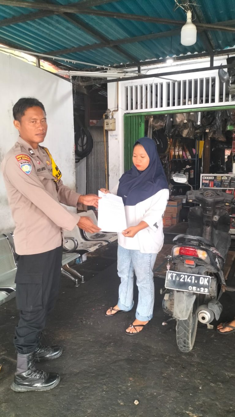 Himbauan Kamtibmas Bulan Ramadhan: Stop Balap Liar dan Knalpot Brong