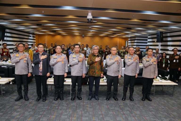 Polri dan KPK Perkuat Integritas melalui Pelatihan Tata Nilai dan Anti Korupsi