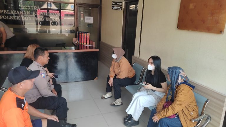 Problem silolving : Polri Selesaikan Masalah Sewa Kontrakan dengan Mediasi
