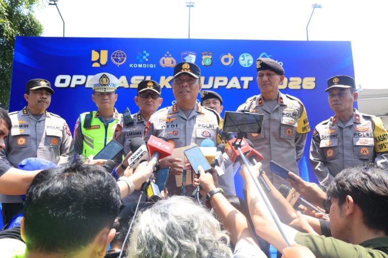 *Wakapolri Tekankan Antisipasi Rekayasa Lalu Lintas dan Optimalisasi Layanan Mudik*