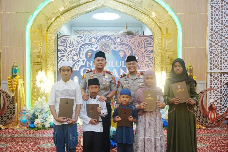 Polda Kaltim Gelar Peringatan Nuzulul Qur’an 1447 H, Kapolda Tekankan Penguatan Iman dan Profesionalisme Personel