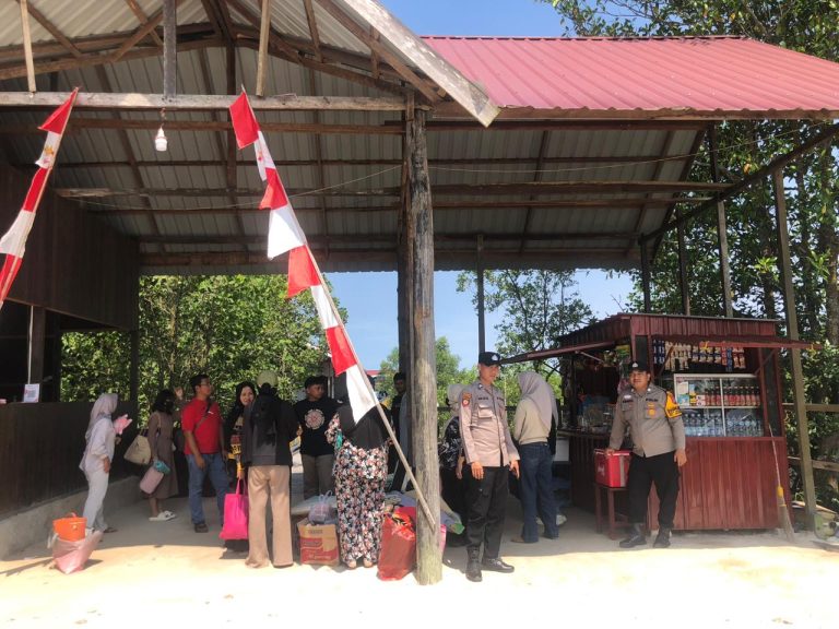 Cipta kondisi Objek Wisata Selama Libur Idulfitri 2026 : Polri pastikan Situasi Aman dan Kondusif
