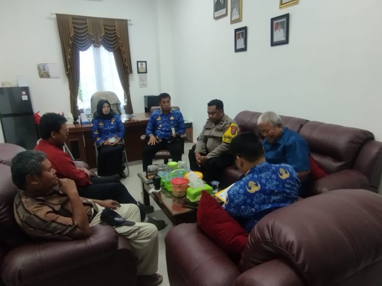 Hindari perselisihan : Polri buka ruang mediasi Bahas Keluhan Parkir Kopi Kenangan di Tanjung Laut
