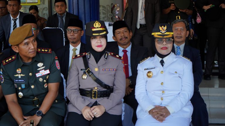 Waka Polres Bontang hadiri Upacara Hari Otonomi Daerah ke-30, denga tema “Dengan Otonomi Daerah Kita Wujudkan Asta Cita”