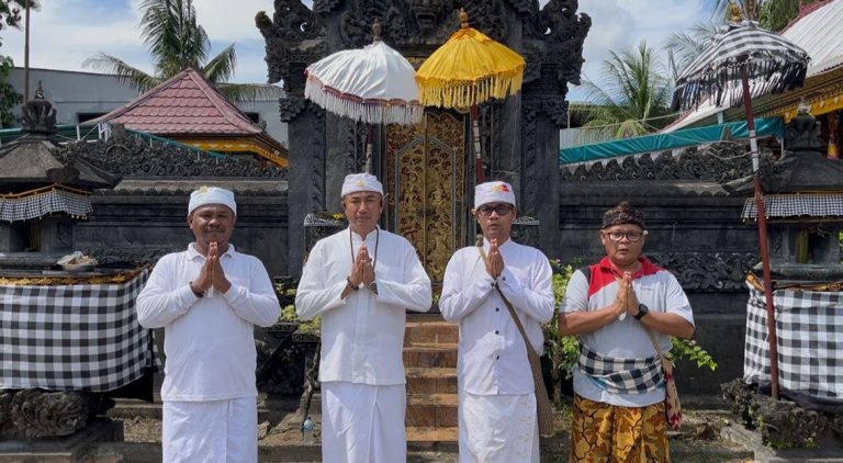 Tokoh Hindu di Mimika Dukung Ops Damai Cartenz Jaga Kamtibmas Lewat Pendekatan Humanis