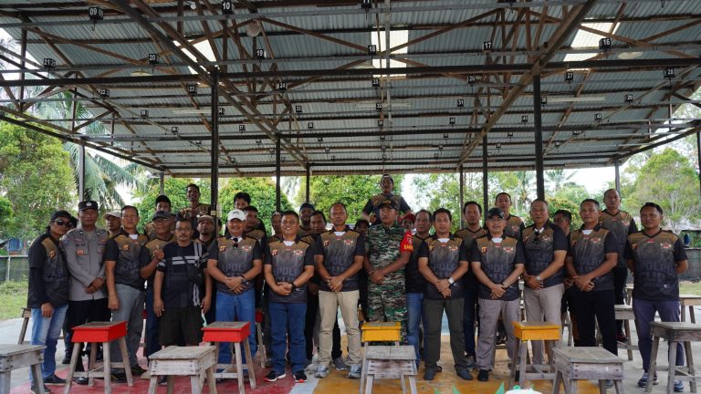 Wakapolres Bontang Buka Kapolres Cup Bhayangkara Bird Club 2026 : sebagai sarana pererat sinergi Polri dan Masyarakat