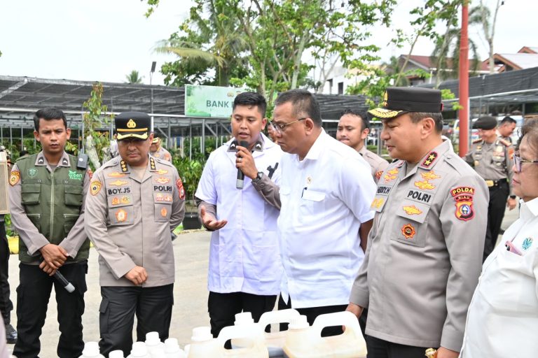 Wakapolri Dorong Personel Berinovasi, Bripda Muhammad Putra Aulia Jadi Contoh Nyata