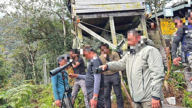 Tim Gabungan Lakukan Penegakan Hukum terhadap DPO di Tembagapura