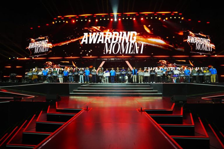 KAPOLRI TUTUP E-SPORTS KAPOLRI CUP 2026, AJAK GENERASI MUDA JADI DUTA KAMTIBMAS DAN AKTIF LAPORKAN GANGGUAN KE 110