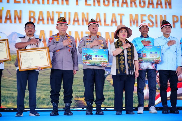 Ketua Komisi IV DPR RI Dorong Swasembada Bawang Putih, Tanam Serentak di 14 Polda