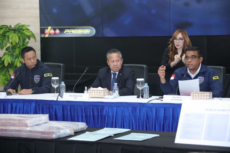 Polri Ungkap Kasus Business Email Compromise, Kerugian Korban Capai USD 350 Ribu