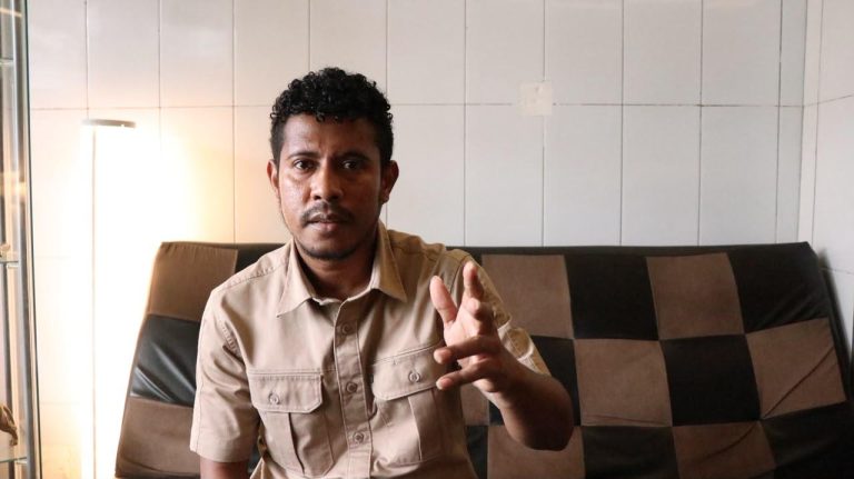 Ketua Barisan Merah Putih Papua Kecam Penyanderaan Warga Sipil di Jila