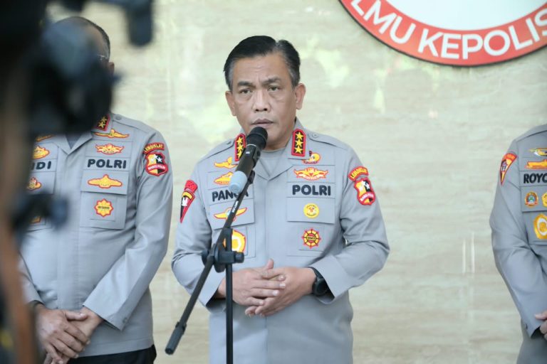 322 Peserta Didik Polri Turun ke 6 Polda, Evaluasi Strategi Pencegahan Karhutla