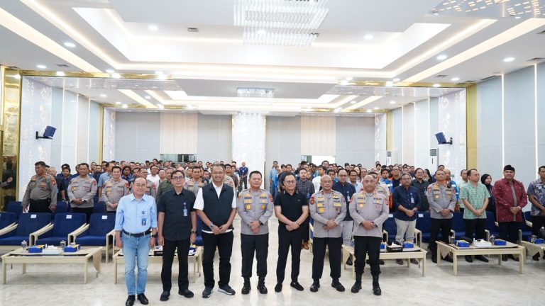 Sinergi Polda Kaltim dan PT Pupuk Kaltim melalui Penandatanganan MOU Perkuat Pengamanan Terintegrasi demi Kelancaran Operasional Obvitnas