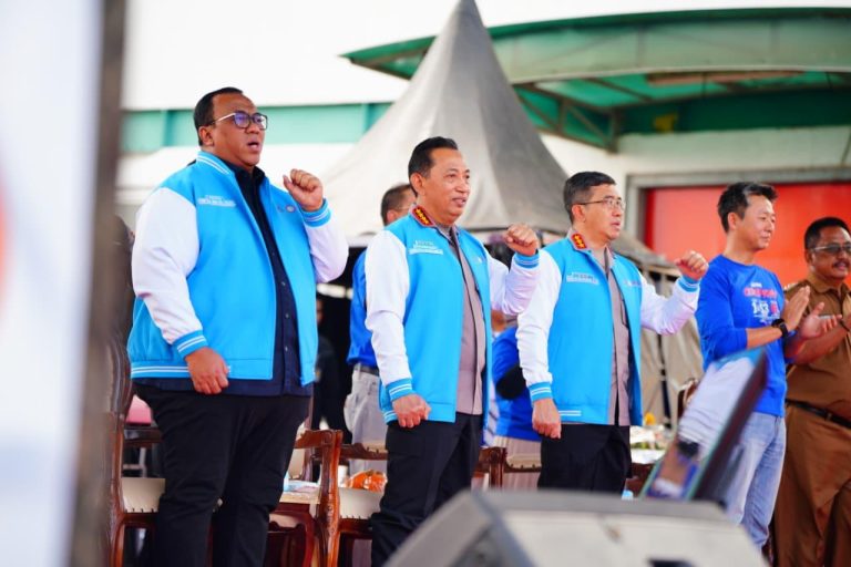 Kapolri Dorong Pekerja Tingkatkan Kompetensi dan Penguasaan Teknologi