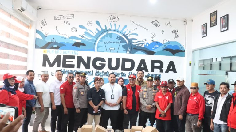 Klarifikasi Terkait Akaes Awak Media Dalam Mediasi Aksi Unras Di PLN Bontang