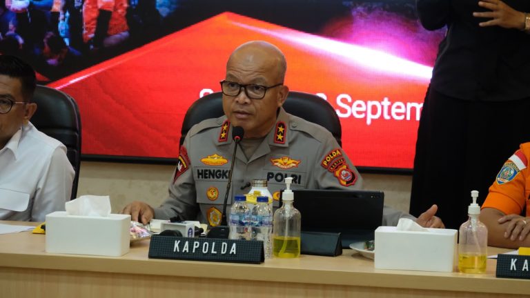 Polda Banten Ungkap Hasil Identifikasi Korban Kapal Arupadhatu 1