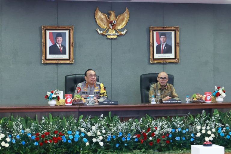 Wakapolri: SPMB Angkatan Ketiga SMA KTB Dibuka, 180 Siswa Dapat Beasiswa Penuh