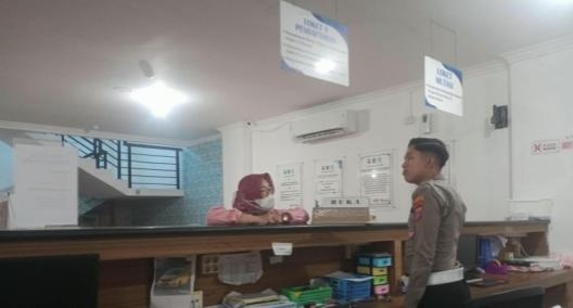 Samsat Induk Bontang Terapkan Pembayaran Pajak Kendaraan Via QRIS Sistem Cashless